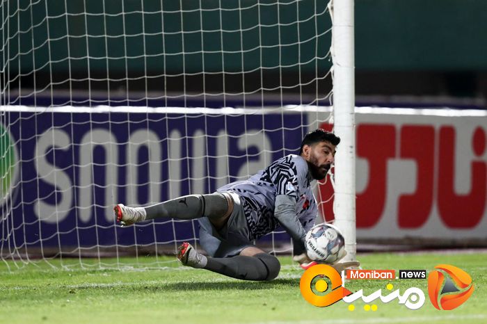 گزارش تصویری| صعود مس رفسنجان در جام حذفی مقابل آلومینیوم اراک