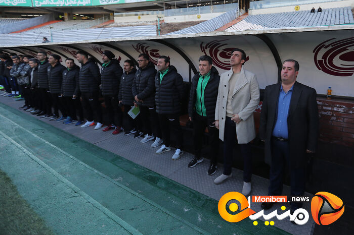 گزارش تصویری| بازی پرسپولیس و آلومینیوم اراک