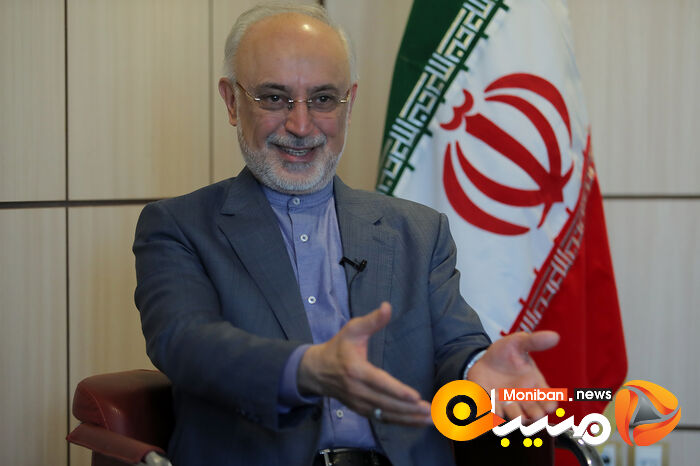 مصاحبه علی اکبر صالحی، رئیس سابق آژانس انرژی اتمی با منیبان