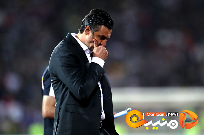 گزارش تصویری| بازیس نساجی قائمشهر و الهلال عربستان
