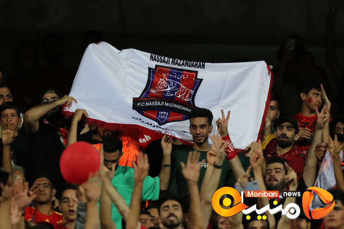 گزارش تصویری| بازیس نساجی قائمشهر و الهلال عربستان