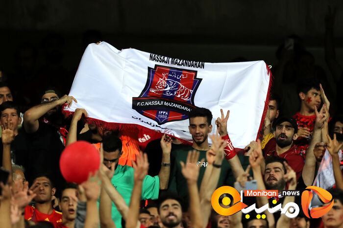 گزارش تصویری| بازیس نساجی قائمشهر و الهلال عربستان