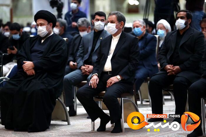 مراسم پنجمین سالگرد درگذشت آیت الله هاشمی رفسجانی