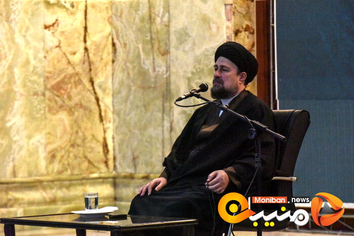 گزارش تصویری| مراسم ششمین سالگرد در گذشت آیت الله هاشمی رفسنجانی