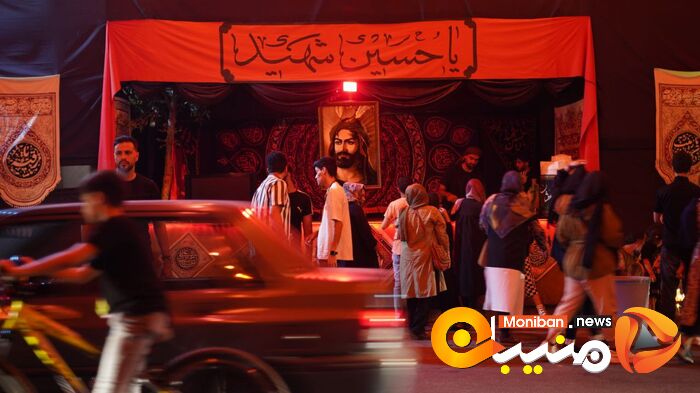 گزارش تصویری| روز عاشورا و شام غریبان