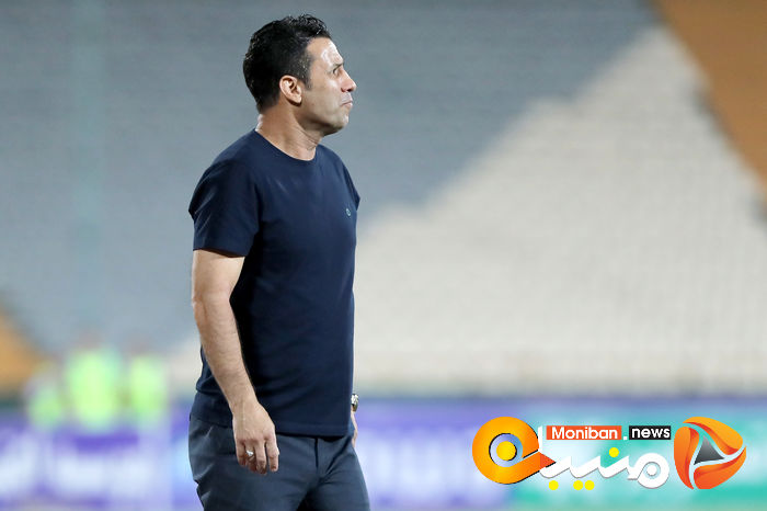 گزارش تصویری| بازی استقلال و ملوان انزلی