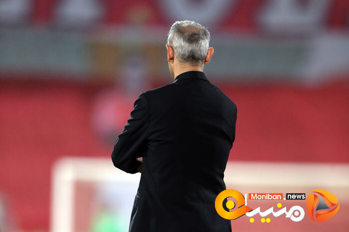 گزارش تصویری| بازی پرسپولیس و النصر عربستان