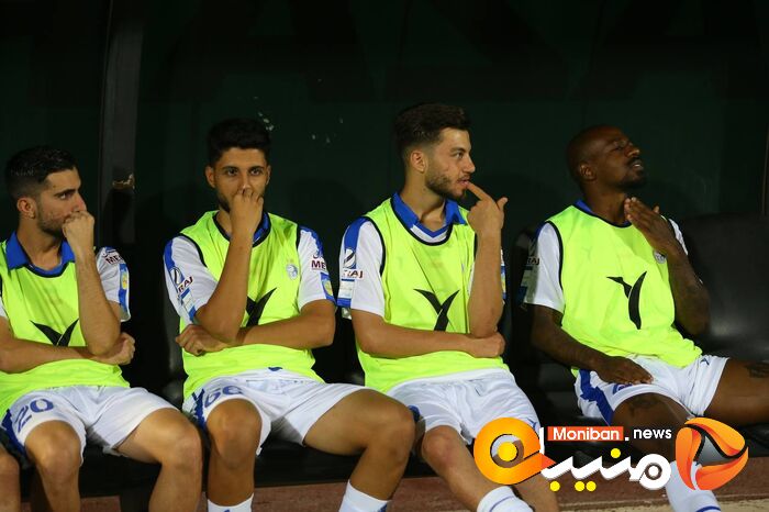 گزارش تصویری| بازی شمس آذر قزوین و استقلال