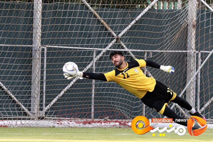 اردوی تیم ملی فوتبال