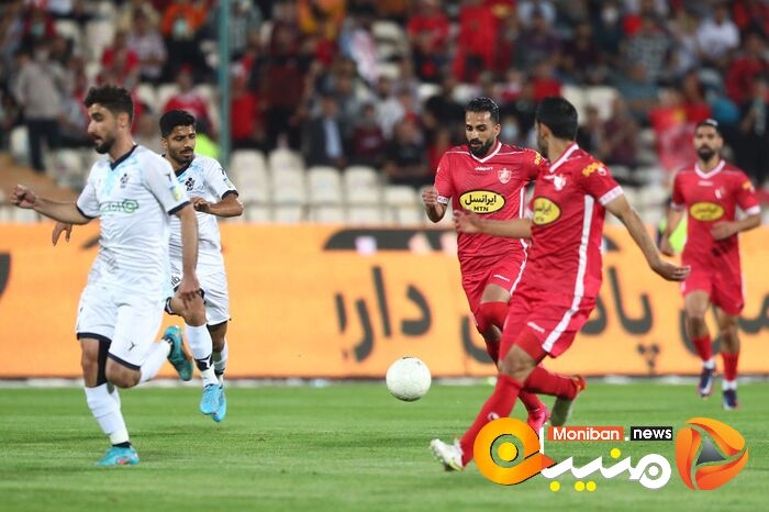 بازی پرسپولیس و پیکان