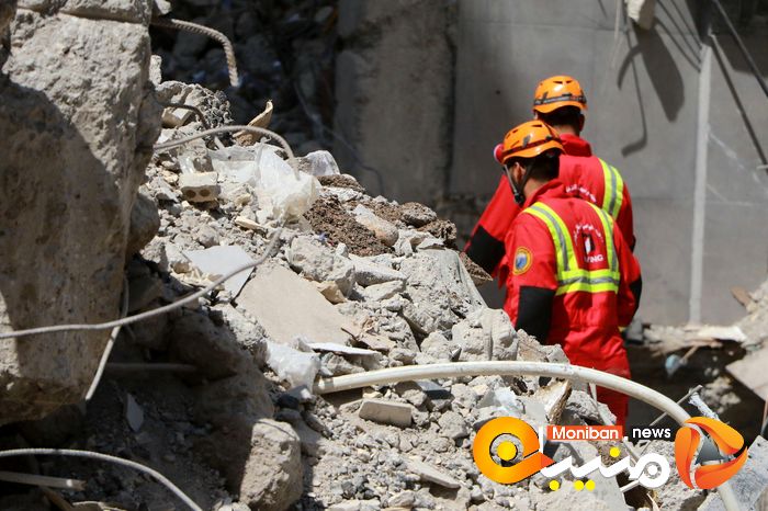 متروپل روز نهم