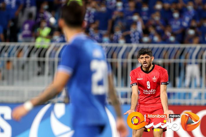 الهلال- پرسپولیس