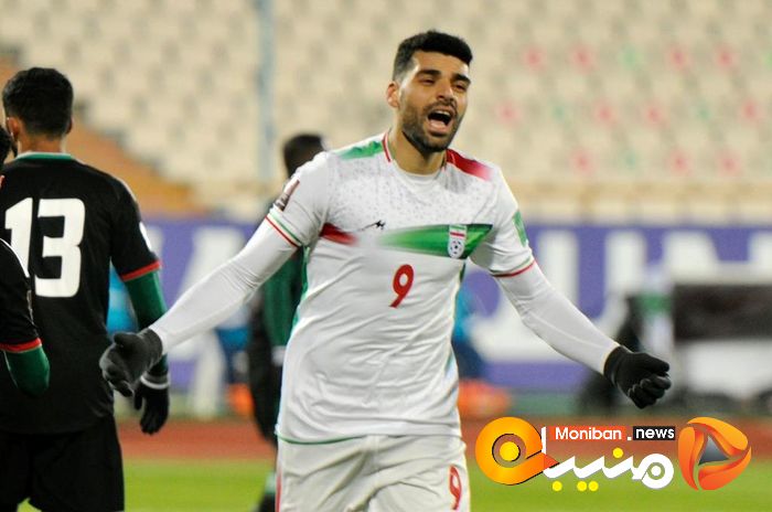 بازی تیم ملی ایران مقابل امارات