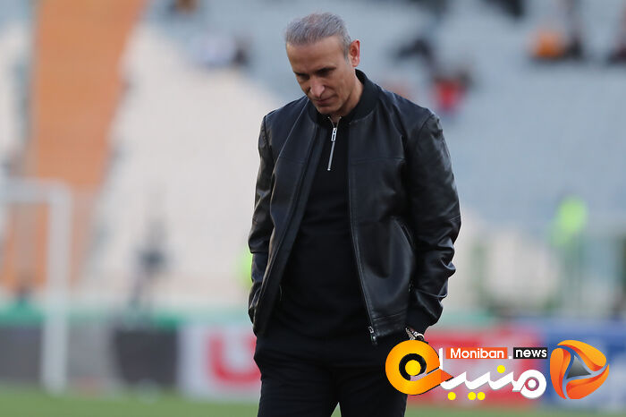 گزارش تصویری| بازی پرسپولیس و نفت مسجد سلیمان