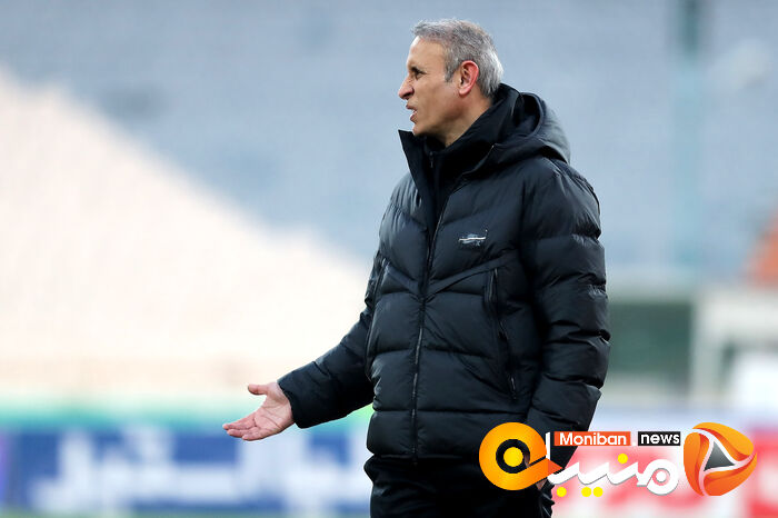 گزارش تصویری| بازی پرسپولیس - ذوب آهن اصفهان
