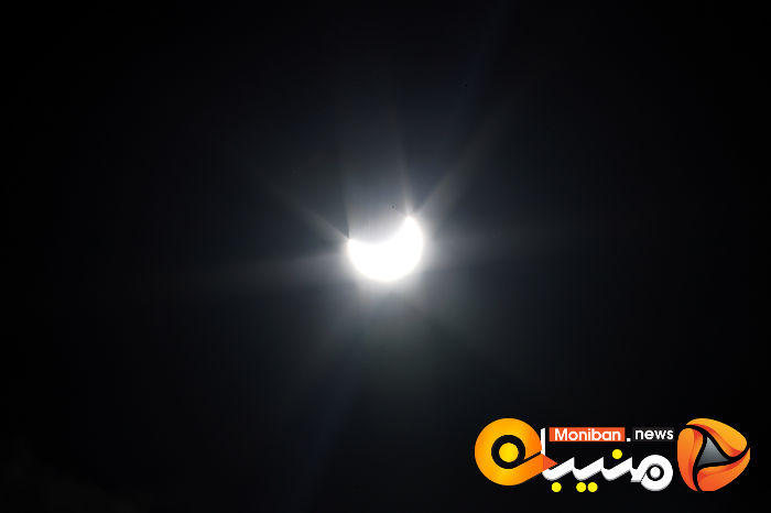 خورشیدگرفتگی 