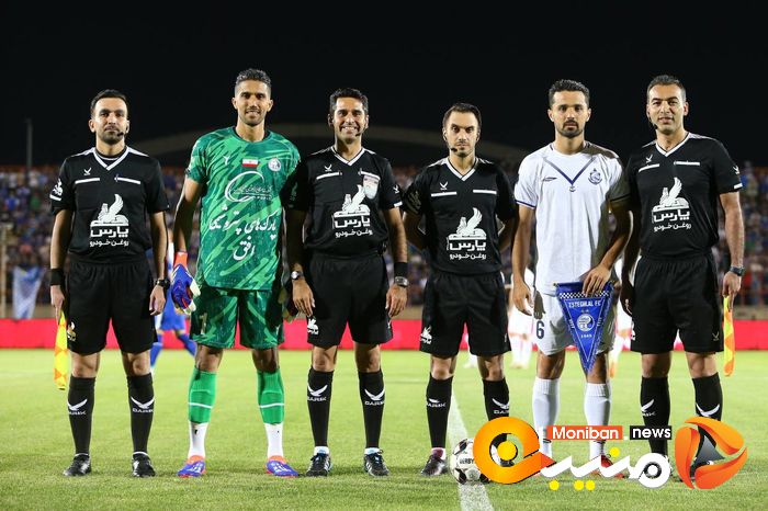گزارش تصویری| بازی استقلال و ملوان
