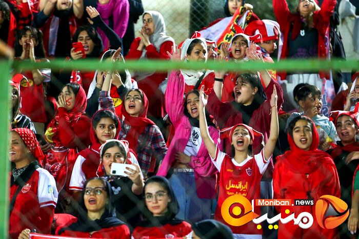 گزارش تصویری| بازی پرسپولیس و آلومینیوم اراک