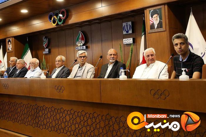 مراسم تجلیل از اردشیر لارودی، پیشکسوت روزنامه نکاری ورزشی و نفرات اول جشنواره جهانی ایپس در روز جهانی خبرنگاران ورزشی