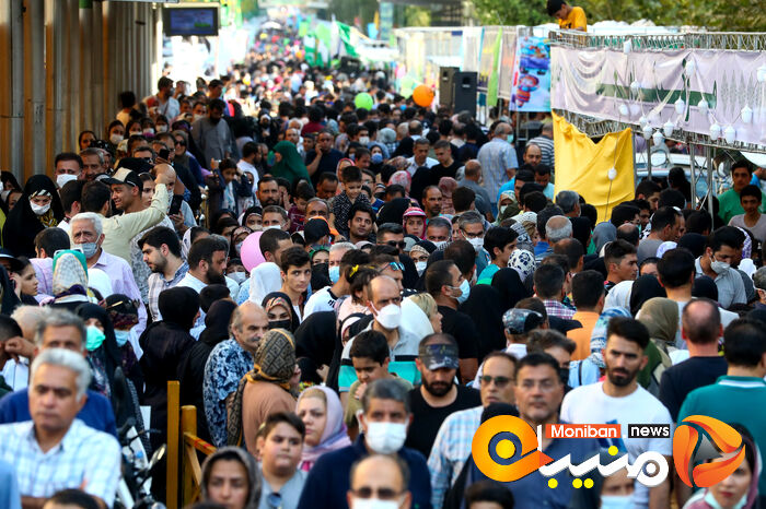 مهمونی ۱۰ کیلومتری