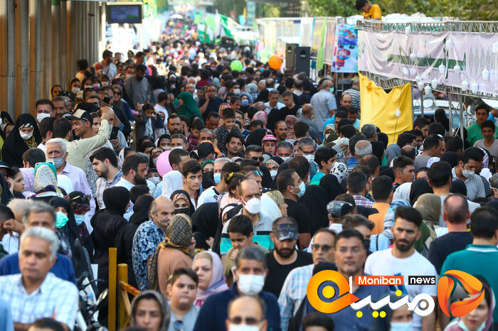 مهمونی ۱۰ کیلومتری