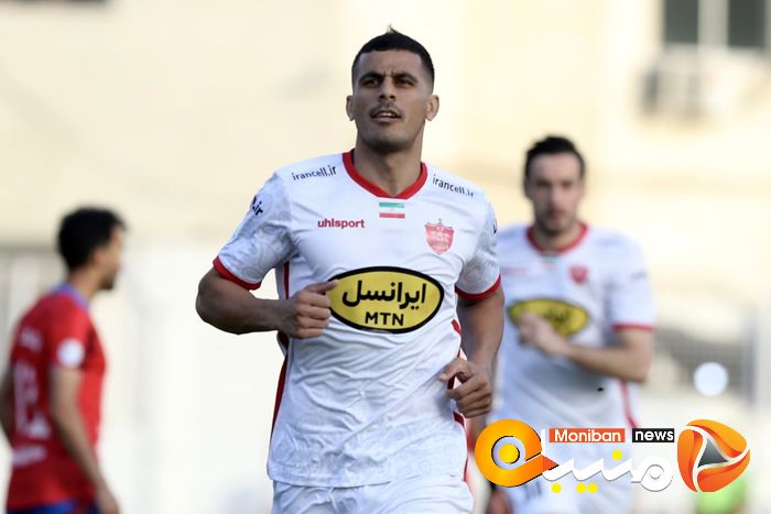 گزارش تصویری| هشتمین قهرمانی پرسپولیس در لیگ برتر