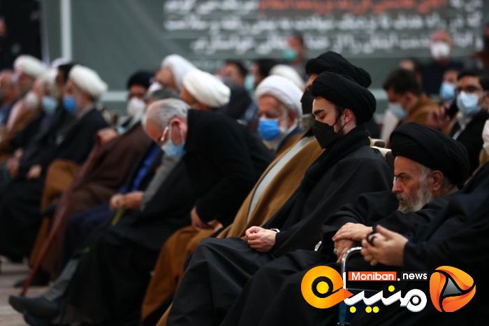مراسم پنجمین سالگرد درگذشت آیت الله هاشمی رفسجانی