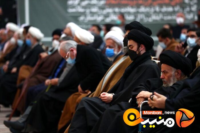 مراسم پنجمین سالگرد درگذشت آیت الله هاشمی رفسجانی