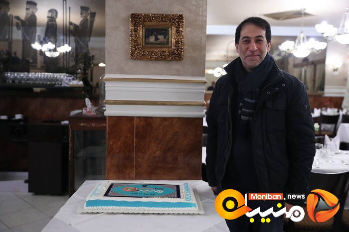 مراسم دو سال تاسیس منیبان با حضور جمعی از اهالی رسانه و سیاست