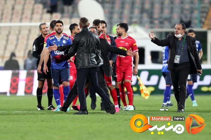 دربی پایتخت