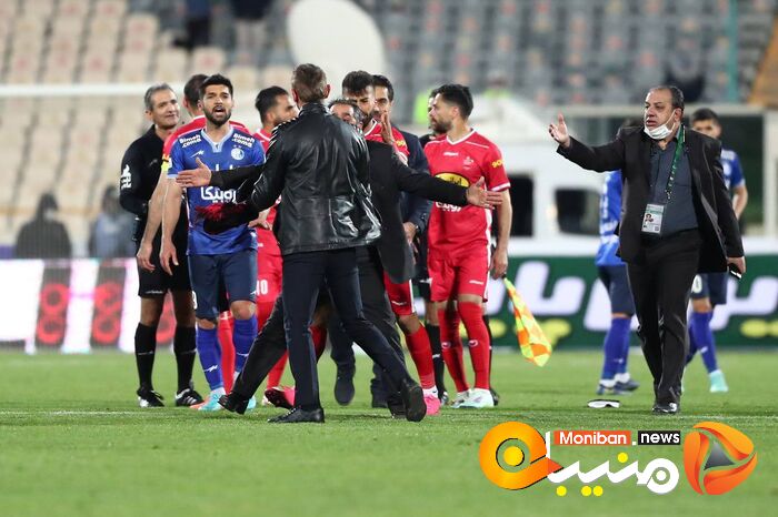 دربی پایتخت