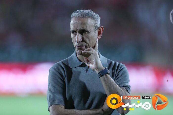 گزارش تصویری| بازی پرسپولیس و فولاد 