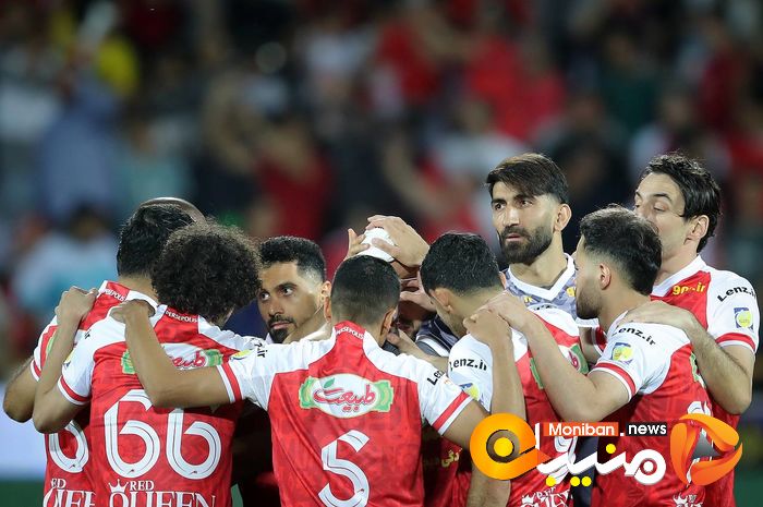 گزارش تصویری| بازی پرسپولیس و سپاهان