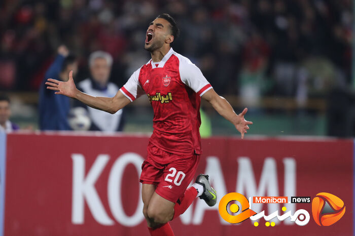 گزارش تصویری| حذف تلخ پرسپولیس از لیگ قهرمانان آسیا
