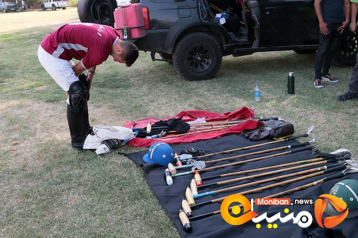 هفته پایانی مسابقات چوگان جام شهید سلیمانی