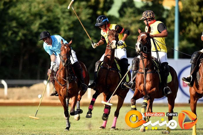 کانون چوگان البرز قهرمان جام فردوسی