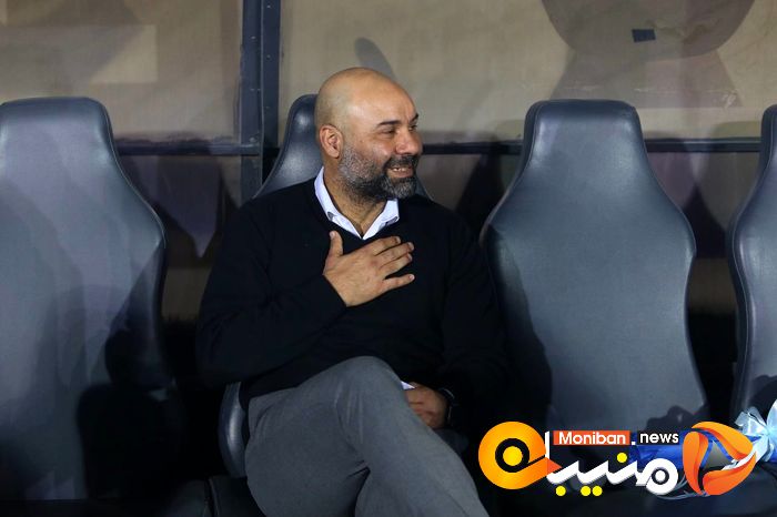 گزارش تصویری| بازی هوادار و چادرملو