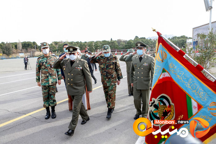 اختتامیه چهاردهمین دوره رزم مقدماتی نخبگان وظیفه کشوری
