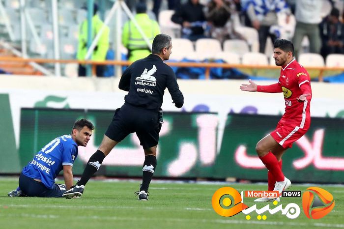 دربی پایتخت