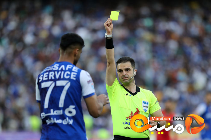 گزارش تصویری| دربی صدم