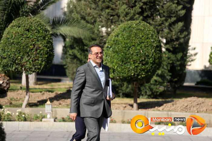 تصاویر حاشیه جلسه امروز هیات دولت 