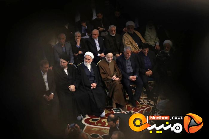 گزارش تصویری| مراسم باشکوه هفتمین سالگرد درگذشت آیت الله هاشمی رفسنجانی