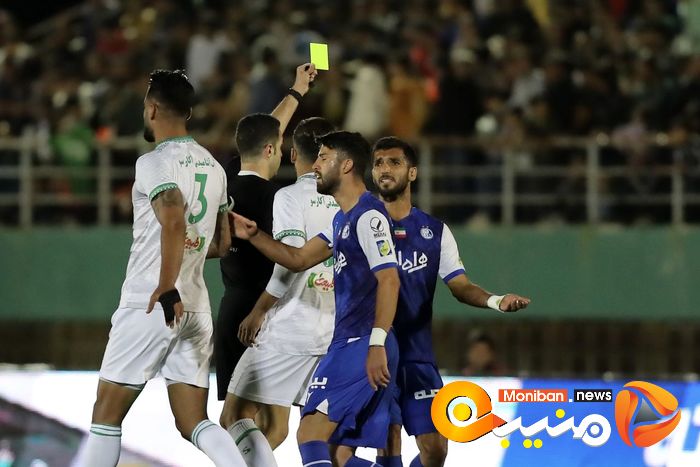 گزارش تصویری| بازی آلومینیوم اراک و استقلال