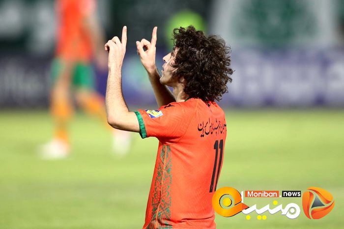 گزارش تصویری| صعود مس رفسنجان در جام حذفی مقابل آلومینیوم اراک