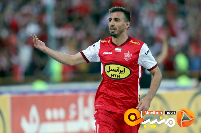گزارش تصویری| برد شاهانه پرسپولیس مقابل گل گهر
