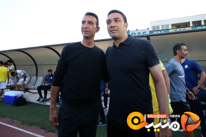 گزارش تصویری| پیروزی غم انگیز استقلال در آخرین بازی لیگ برتر