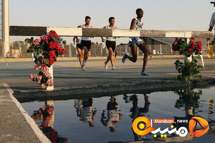مسابقات دو و میدانی قهرمانی کشور