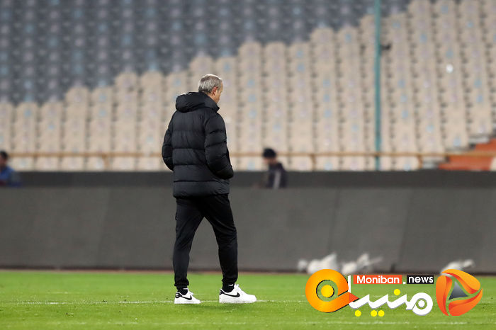 گزارش تصویری| بازی پرسپولیس - ذوب آهن اصفهان