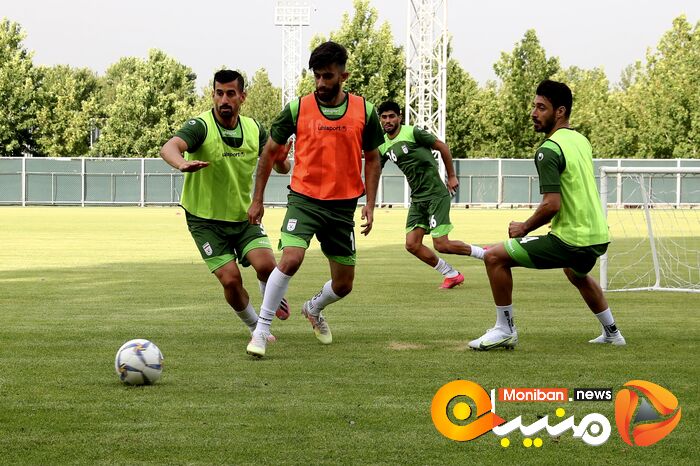 اردوی تیم ملی فوتبال