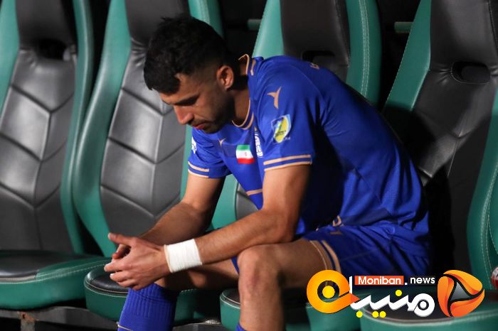 گزارش تصویری| بازی استقلال و پرسپولیس